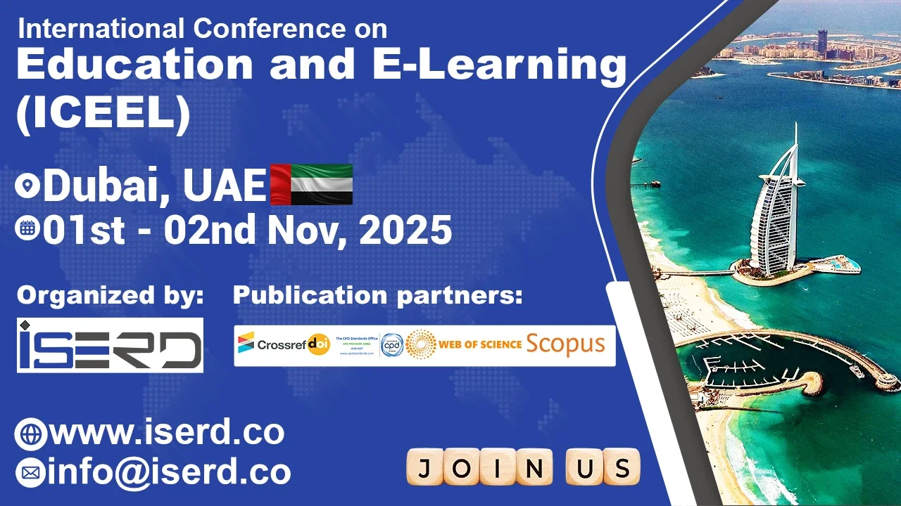 Education and E-Learning Conference in UAE